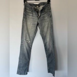 Men’s Vintage Lucky Brand Jeans Made in USA 29x32